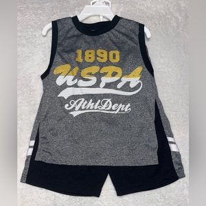 U.S. Polo Assn. Outfit